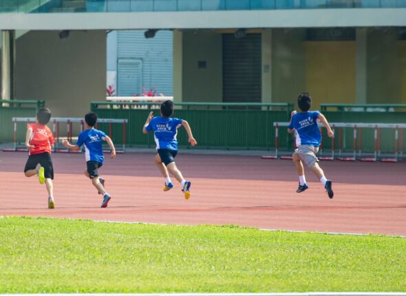Montessori Sports