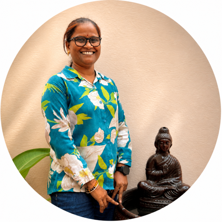 Kalpana - Creative Teacher