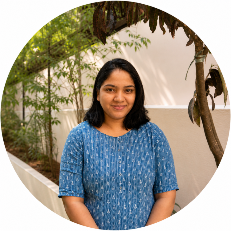 Pavithra Assistant Teacher - Montessori